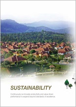 Sustainability Report